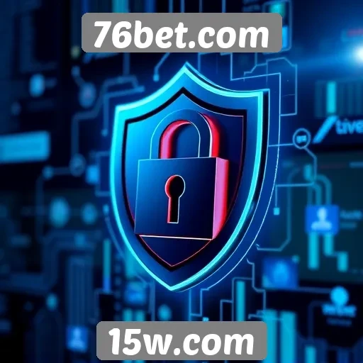 Análise da segurança no site 76bet.com