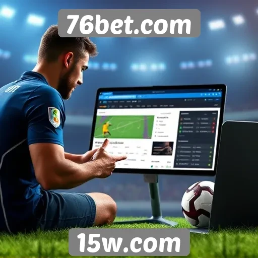 Experiência do usuário no site 76bet.com